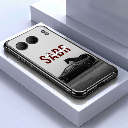 One Plus Nord 4 5G SABR Airbags Printed Back Case