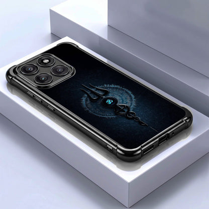 Motorola Edge 70 5G Shiva Aura Airbags Printed Back Case