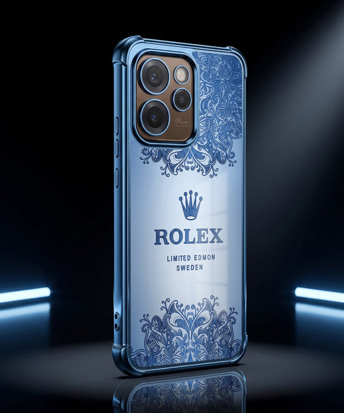 Oppo Reno 15 Pro Mini 5G Rolex Airbags Printed Back Case