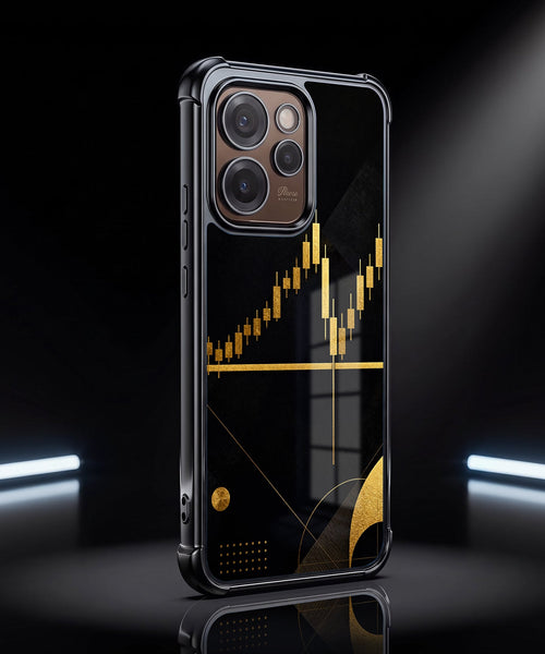 Oppo Reno 15 Pro Mini 5G Trading Candles Airbags Printed Back Case