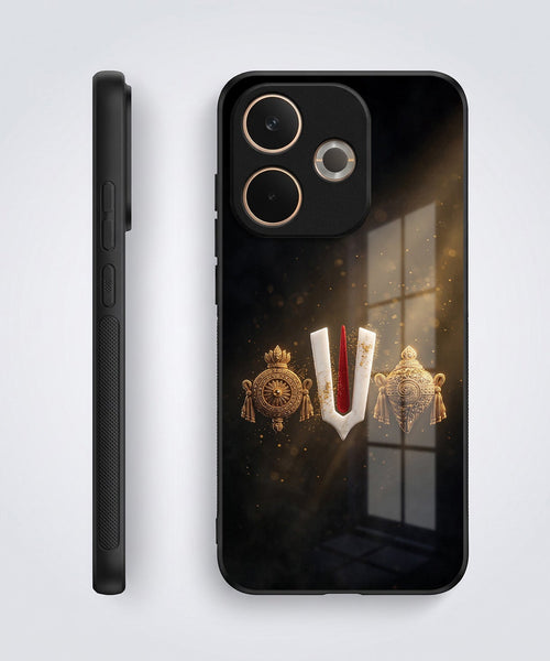 Oppo A5 Pro 5G Royal Heritage Edition Acrylic Glass Back Case