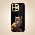OnePlus Nord 6 5G Panther Gold Electroplated Glass Phone Back Case