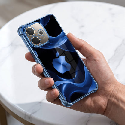Oppo A5 Pro 5G Premium Wave Airbags Printed Back Case