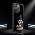 Oppo Reno 15 Pro Mini 5G Cute Panda Airbags Printed Back Case