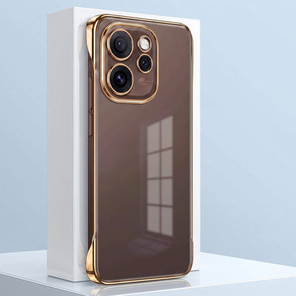 Oppo Reno 15 Pro 5G (100% Original) Ultra-Thin Frameless Lightweight Case
