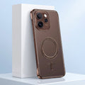 Oppo Reno 15 Pro 5G Frameless MagSafe Shockproof Case