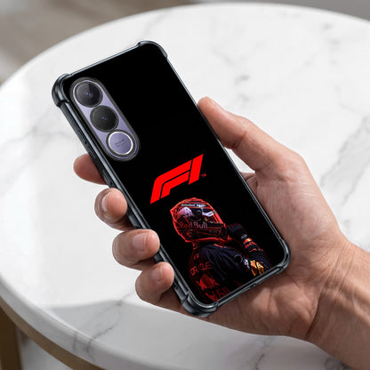 Vivo V70 FE 5G F1 Rider Airbags Printed Back Case