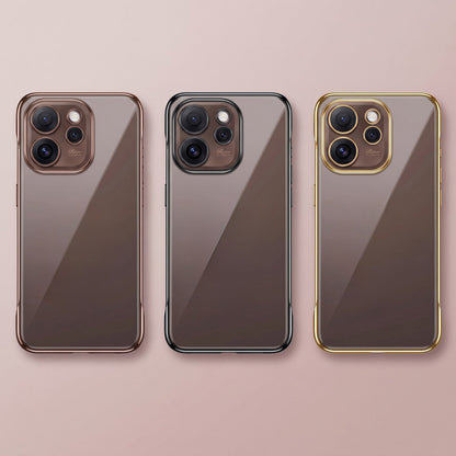 Oppo Reno 15 Pro 5G (100% Original) Ultra-Thin Frameless Lightweight Case