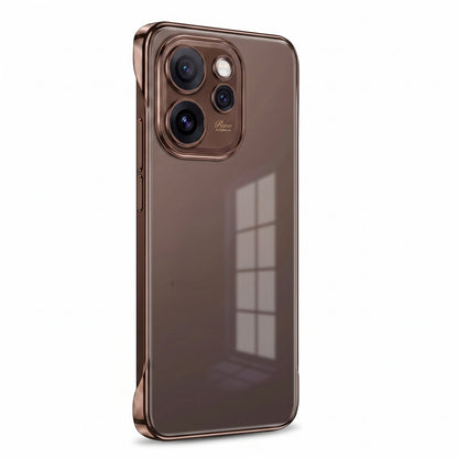 Oppo Reno 15 Pro 5G (100% Original) Ultra-Thin Frameless Lightweight Case