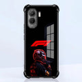 Vivo T5 Pro 5G F1 Rider Airbags Printed Back Case