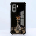 Vivo T5 Pro 5G Chess King Airbags Printed Back Case