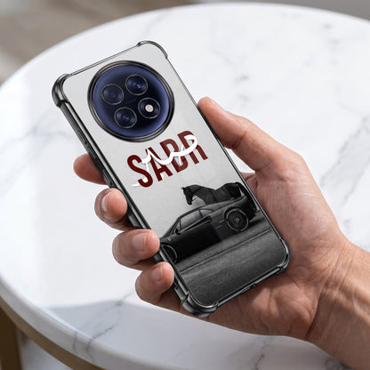 Oppo F31 Pro+ 5G SABR Airbags Printed Back Case