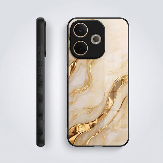 Oppo A5 Pro 5G Marvel Texture Acrylic Glass Back Case