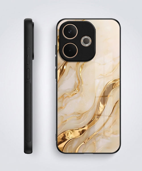 Oppo A5 Pro 5G Marvel Texture Acrylic Glass Back Case