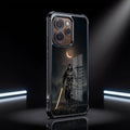 Oppo Reno 15 Pro Mini 5G Samurai Warrior Airbags Printed Back Case