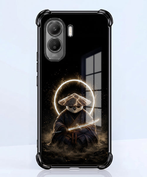 Vivo T5 Pro 5G Warrior Panda Airbags Printed Back Case