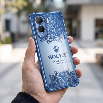 Vivo T5 Pro 5G Rolex Airbags Printed Back Case