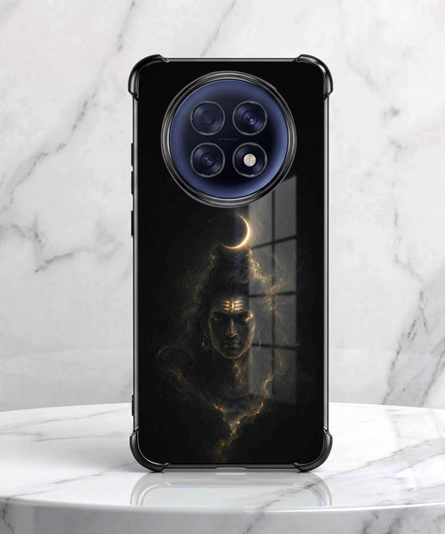 Oppo F31 Pro+ 5G Divine Mahadev Airbags Printed Back Case