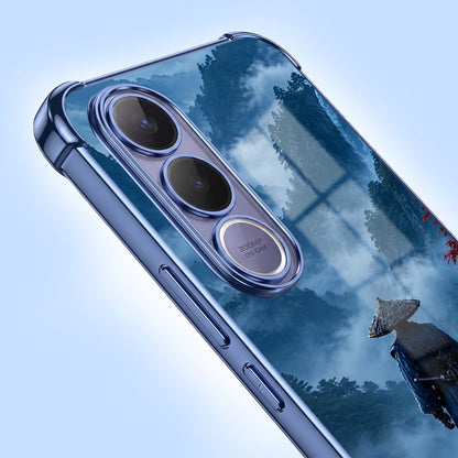 Vivo V70 FE 5G Ninja Warrior  Airbags Printed Back Case
