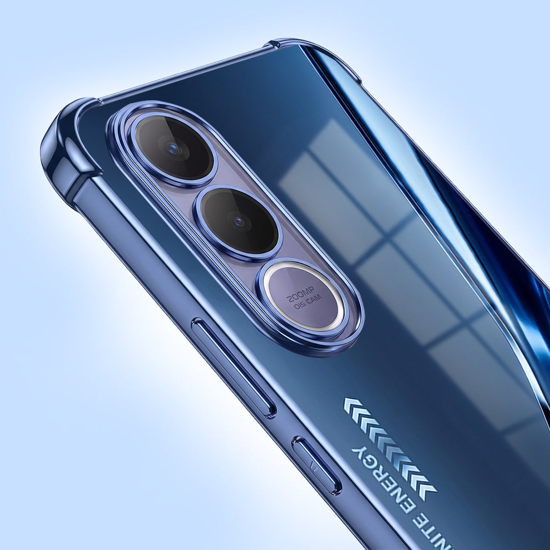 Vivo V70 FE 5G Premium Infinity Energy Airbags Printed Back Case