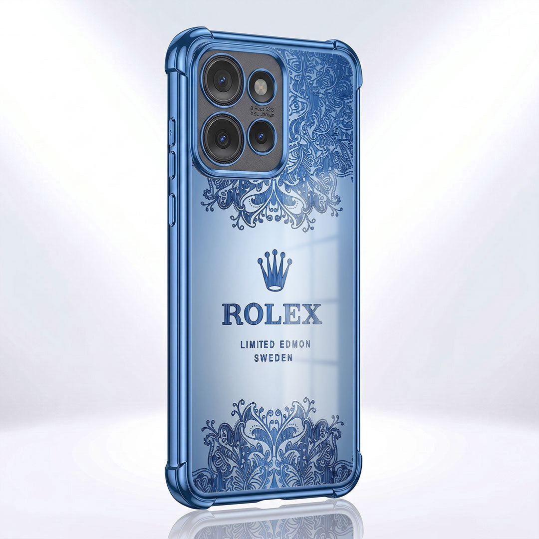 Motorola Edge 50 5G Rolex Airbags Printed Back Case