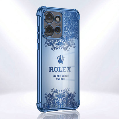 Motorola Edge 50 5G Rolex Airbags Printed Back Case