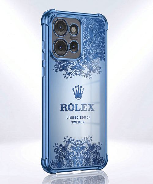 Motorola Edge 50 Neo 5G Rolex Airbags Printed Back Case