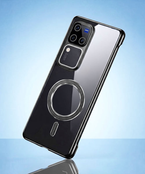 Vivo V30 Pro 5G Frameless MagSafe Shockproof Case