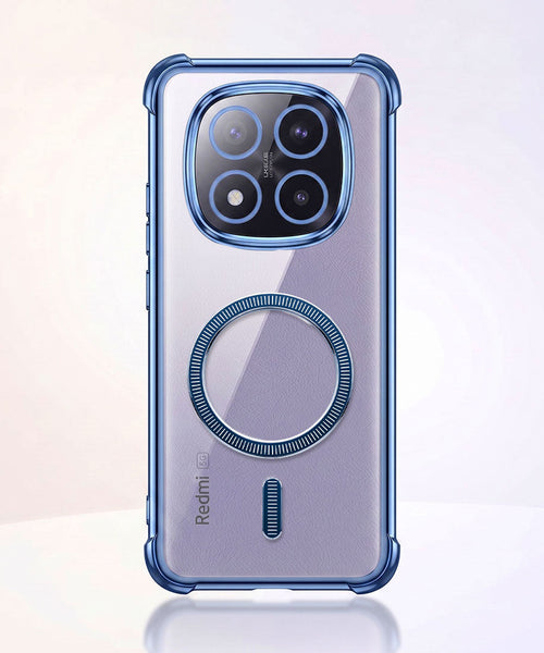 Redmi 14 Pro+ 5G Premium Magnetic Magsafe Airbag Case