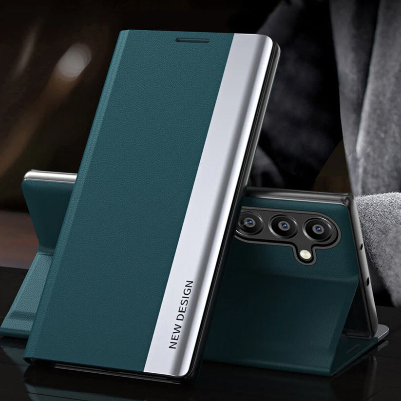 Samsung Galaxy A36 5G Flip Leather Case