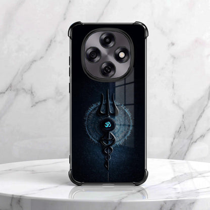 Oppo F31 Pro 5G Shiva Aura Airbags Printed Back Case