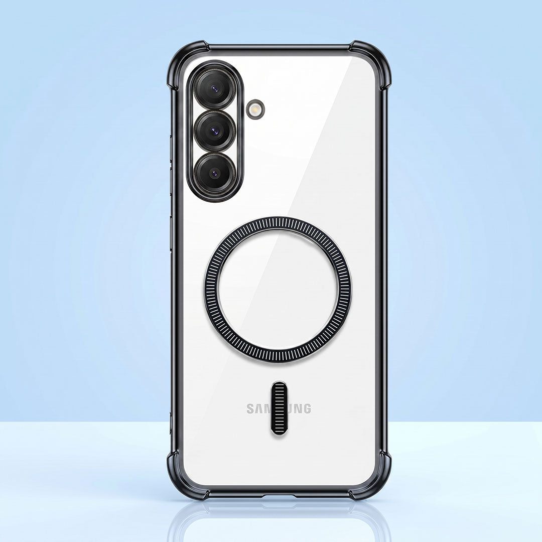 Samsung Galaxy A56 5G Premium Magnetic Magsafe Airbag Case