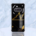 Nothing Phone 3a 5G Trading Candles Airbags Printed Back Case