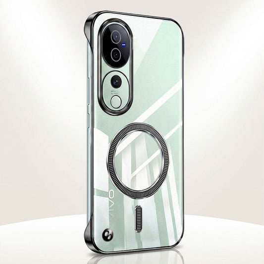 Vivo V40 Pro 5G Frameless MagSafe Shockproof Case