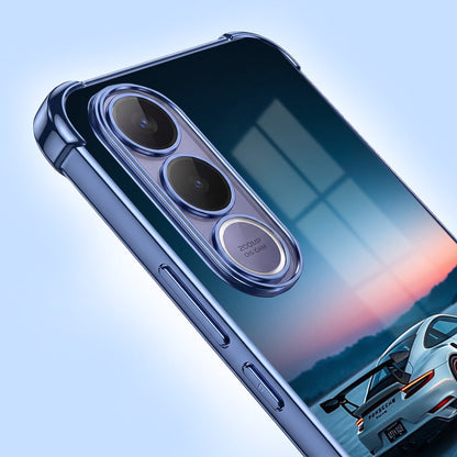 Vivo V70 FE 5G Porsche  Airbags Printed Back Case