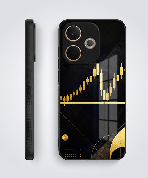 Oppo A5 Pro 5G Trading Candles Acrylic Glass Back Case