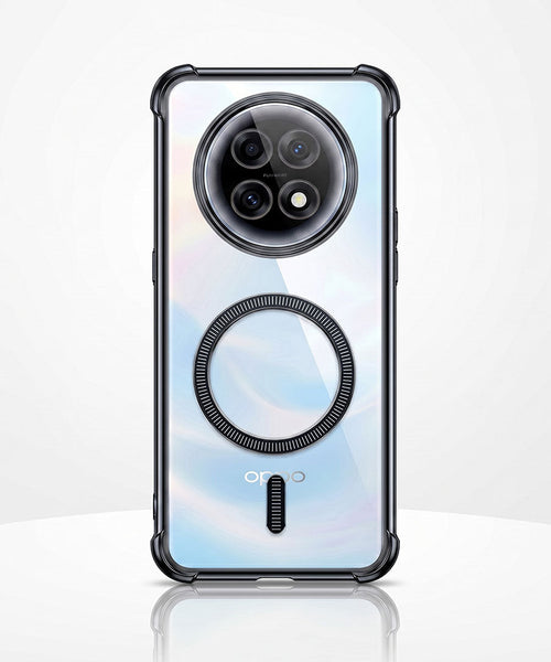 Oppo F31 Pro+ 5G Premium Magnetic Magsafe Airbag Case