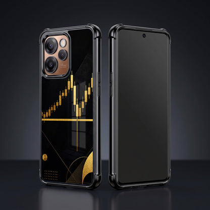 Oppo Reno 15 Pro Mini 5G Trading Candles Airbags Printed Back Case