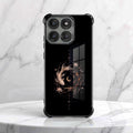 Motorola Edge 60 Pro 5G Celestial Koi Airbags Printed Back Case