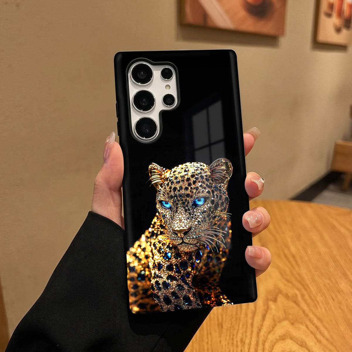 Samsung Galaxy S24 Ultra 5G Panther Protective Cases