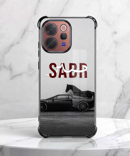 Vivo V70 5G SABR Airbags Printed Back Case