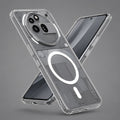 Nothing Phone 3a Pro 5G Clear Anti-Yellow MagSafe Protective Case
