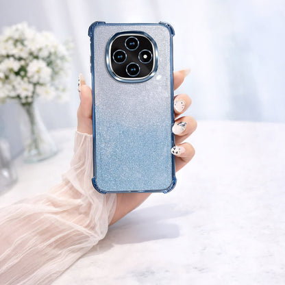 Oppo F31 Pro 5G Luxury Shimmer Shockproof Airbag Case