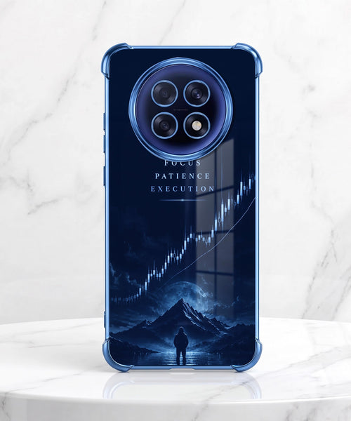 Oppo F31 Pro+ 5G Focus Airbags Printed Back Case