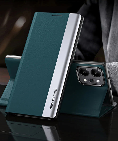 Oppo Reno 14 Pro 5G Flip Leather Case