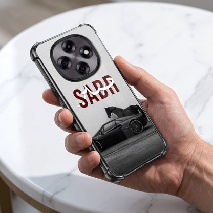 Oppo F31 Pro 5G SABR Airbags Printed Back Case
