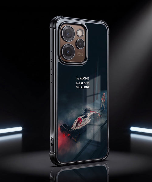 Oppo Reno 15 Pro Mini 5G F1 Alone Airbags Printed Back Case