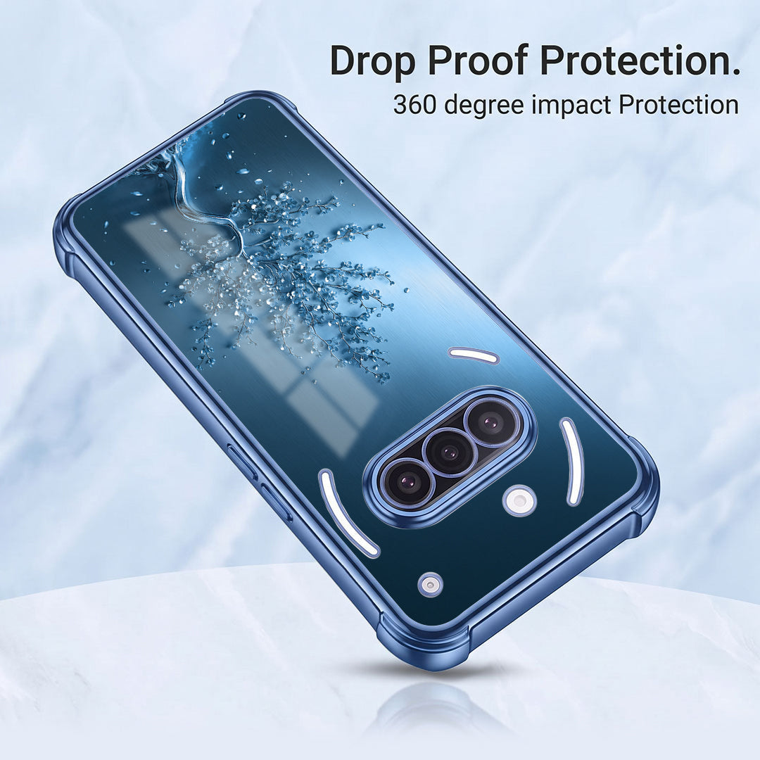 Nothing Phone 3a 5G Faith Tree Airbags Printed Back Case
