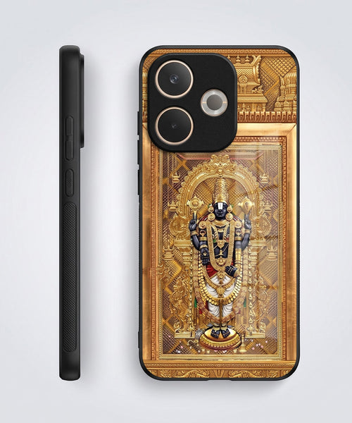 Oppo A5 Pro 5G Premium Heritage Acrylic Glass Back Case