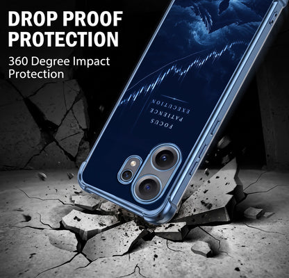 Nothing Phone 2 Pro 5G Focus Airbags Printed Back Case